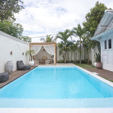 Gypsy Moon Bali Hostel Canggu Kültér fotó