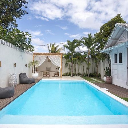 Gypsy Moon Bali Hostel Canggu Kültér fotó