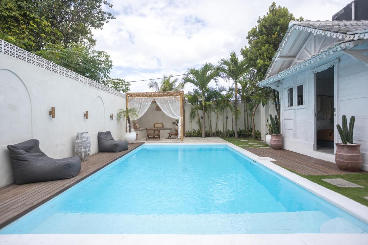 Gypsy Moon Bali Hostel Canggu Kültér fotó