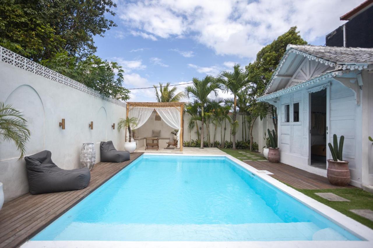Gypsy Moon Bali Hostel Canggu Kültér fotó