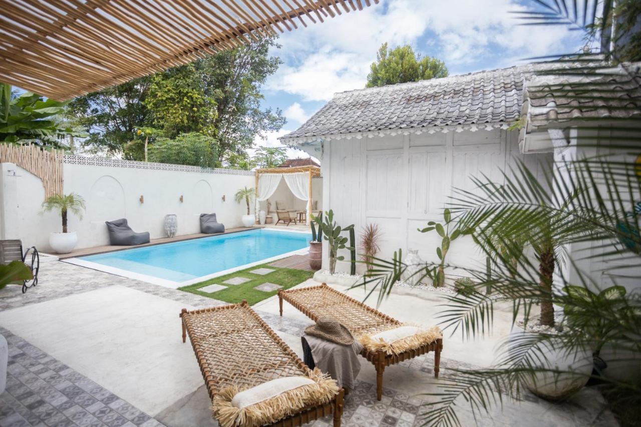 Gypsy Moon Bali Hostel Canggu Kültér fotó