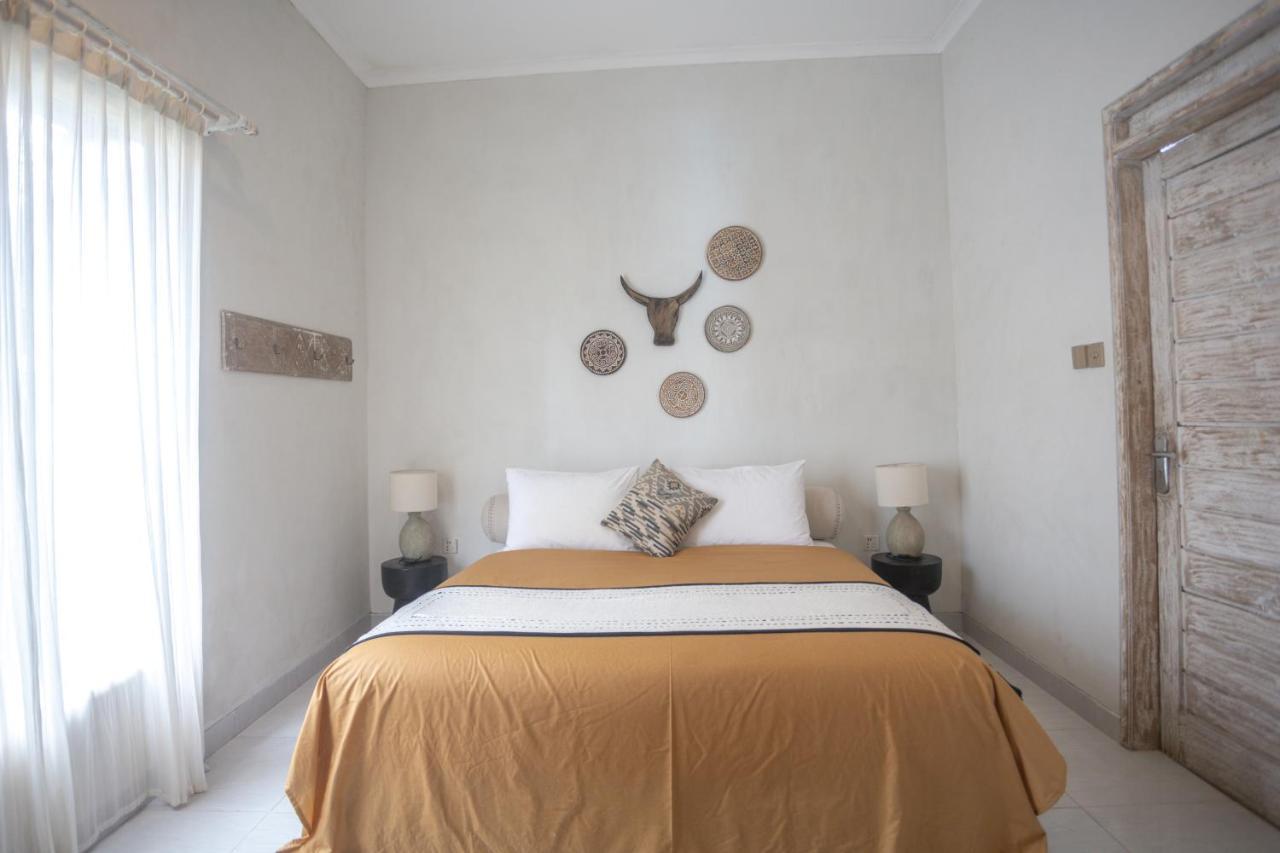 Gypsy Moon Bali Hostel Canggu Kültér fotó
