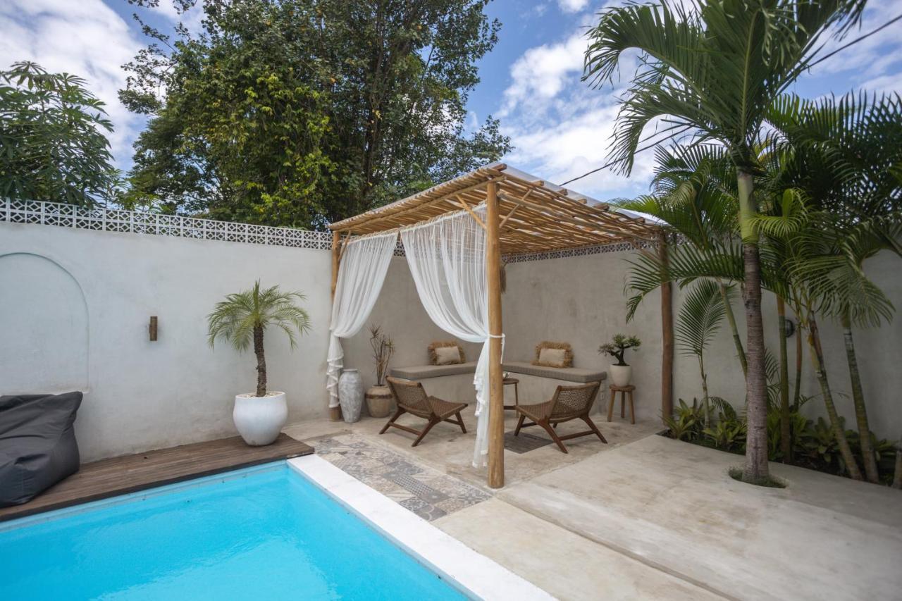 Gypsy Moon Bali Hostel Canggu Kültér fotó