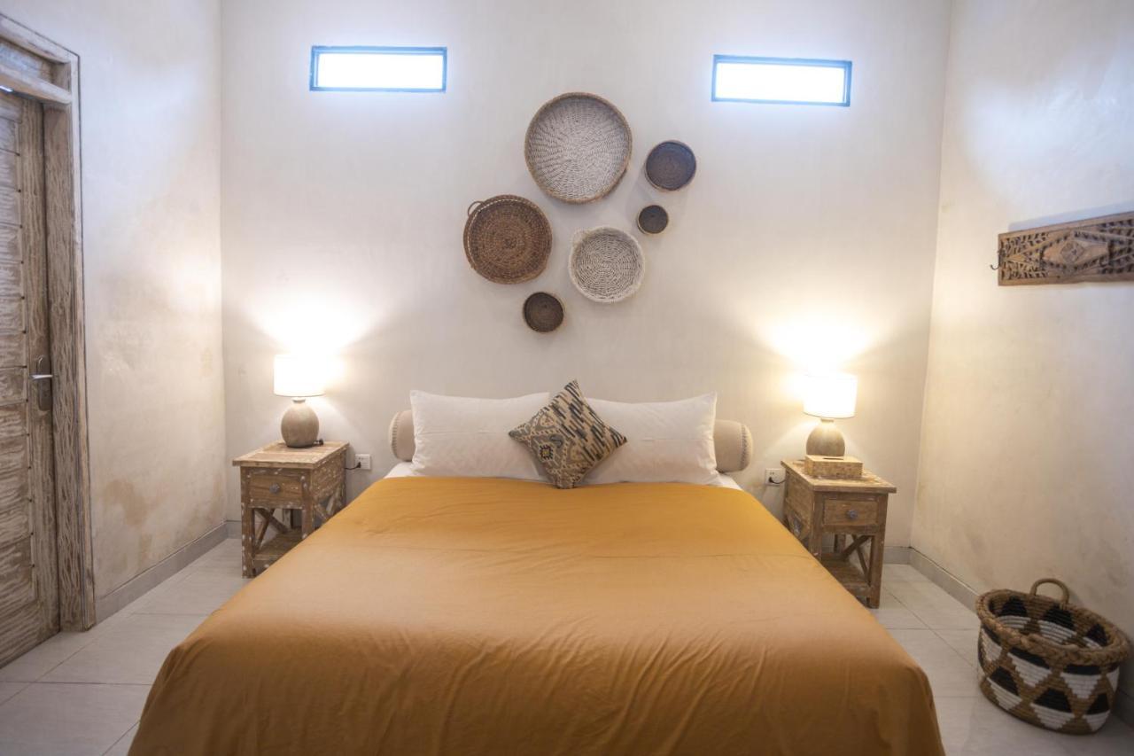 Gypsy Moon Bali Hostel Canggu Kültér fotó