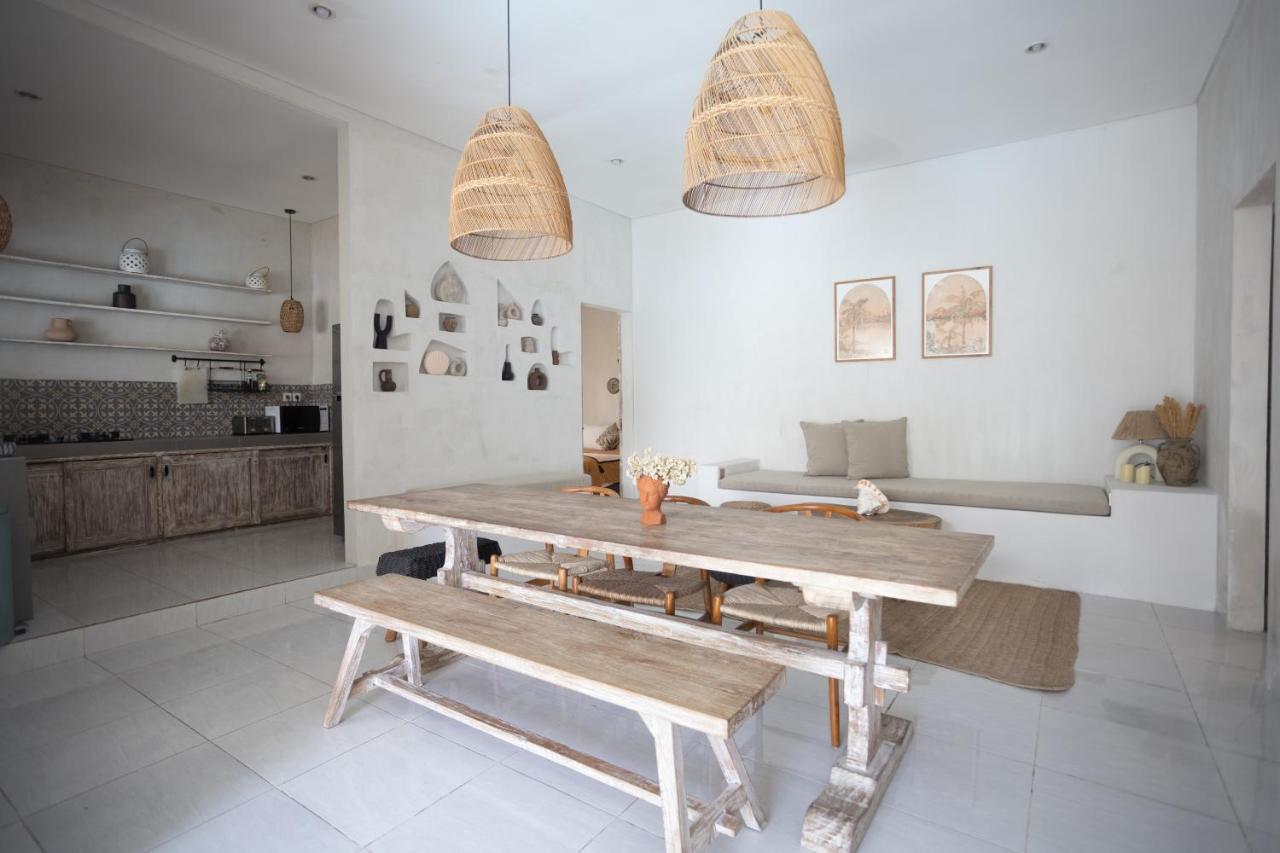 Gypsy Moon Bali Hostel Canggu Kültér fotó