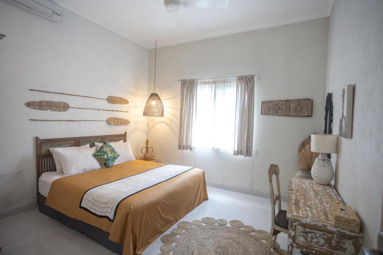 Gypsy Moon Bali Hostel Canggu Kültér fotó