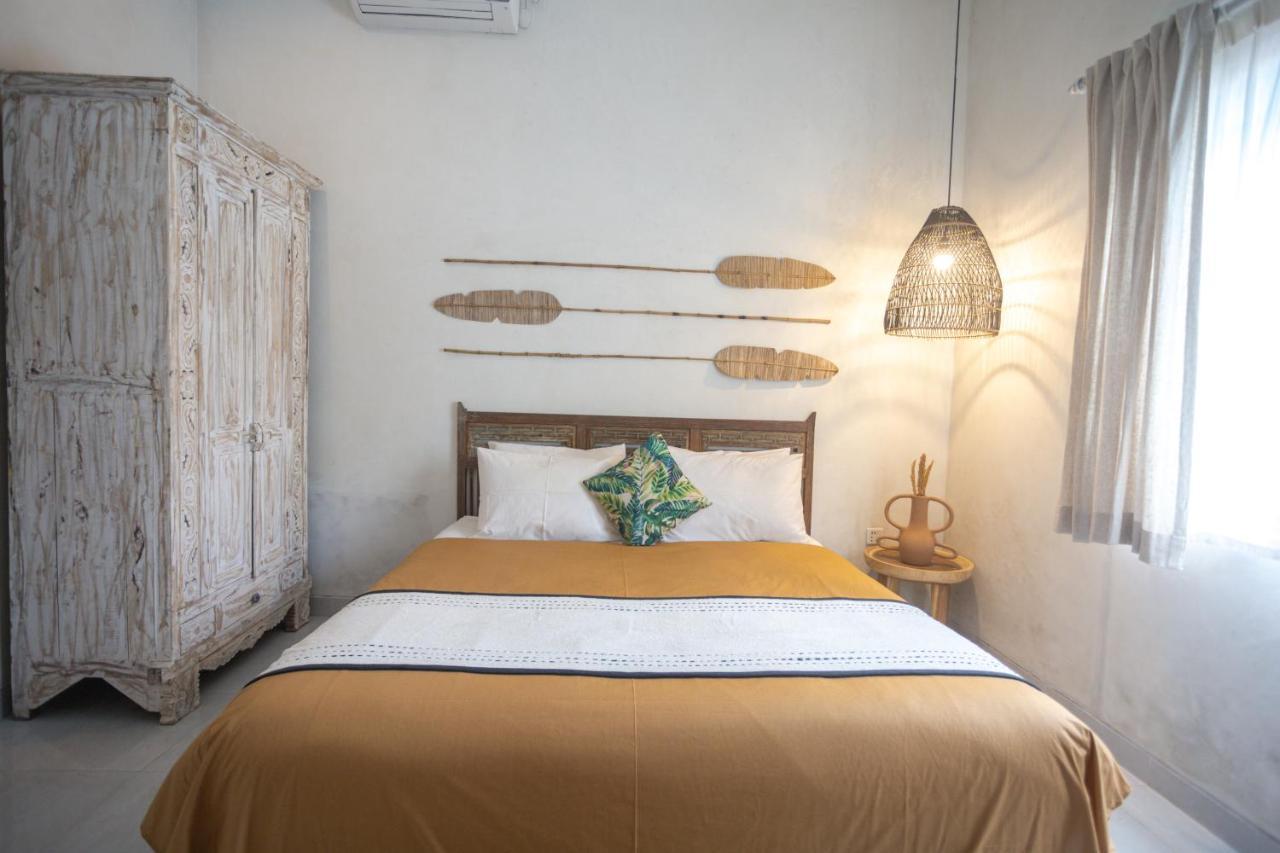 Gypsy Moon Bali Hostel Canggu Kültér fotó