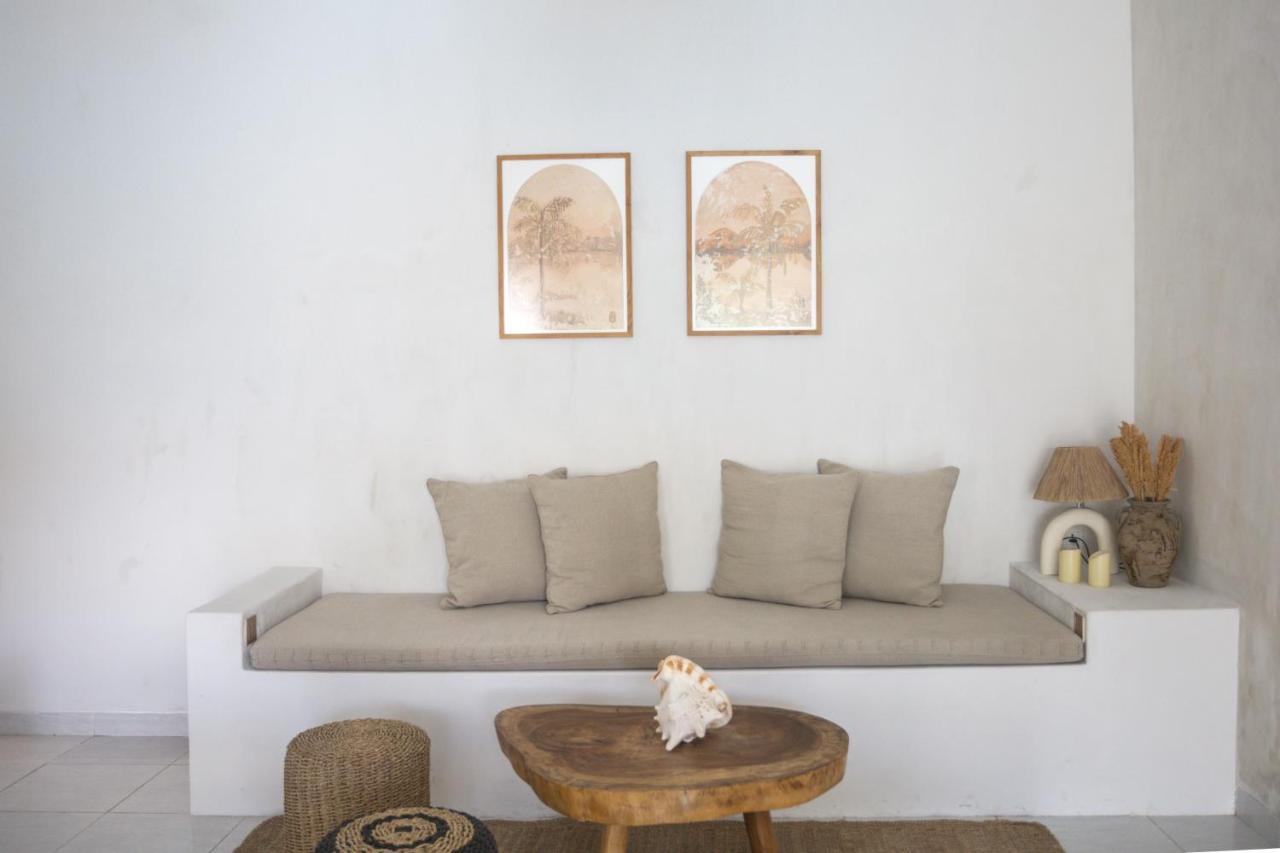 Gypsy Moon Bali Hostel Canggu Kültér fotó