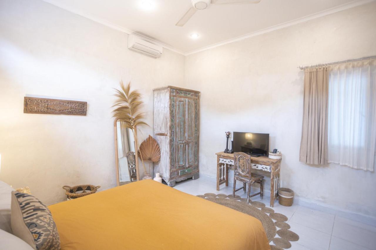 Gypsy Moon Bali Hostel Canggu Kültér fotó
