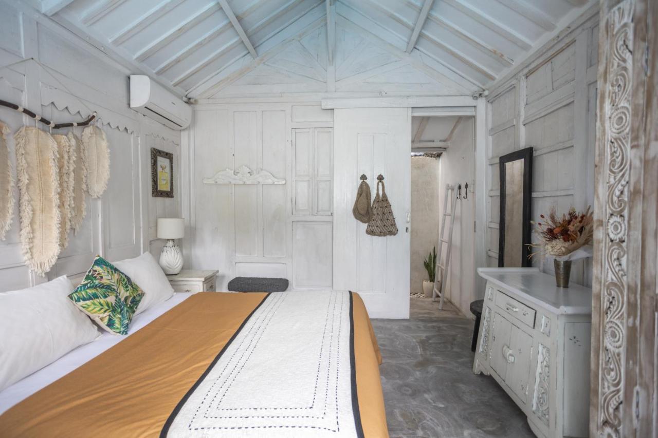 Gypsy Moon Bali Hostel Canggu Kültér fotó