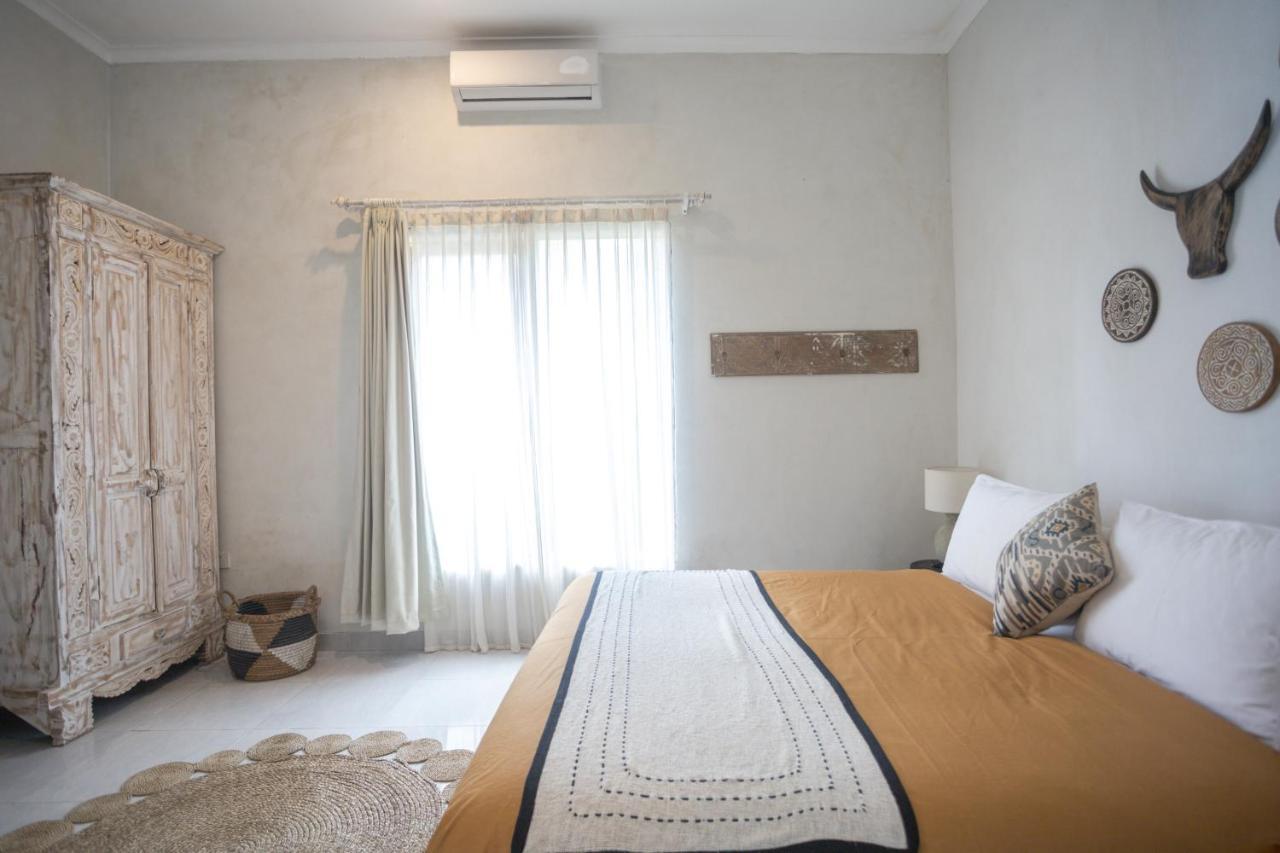 Gypsy Moon Bali Hostel Canggu Kültér fotó