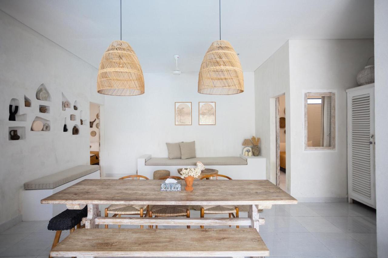 Gypsy Moon Bali Hostel Canggu Kültér fotó