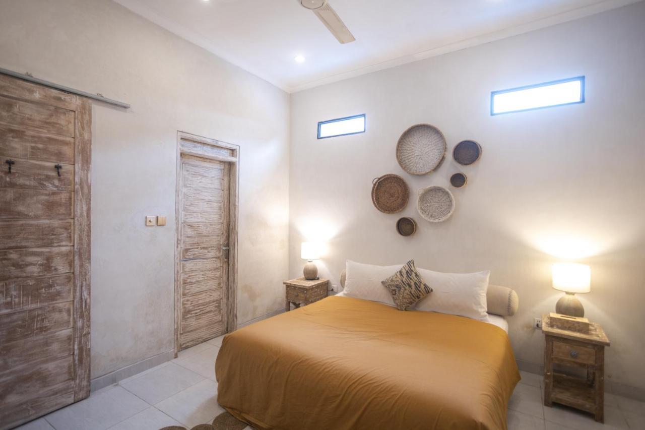 Gypsy Moon Bali Hostel Canggu Kültér fotó