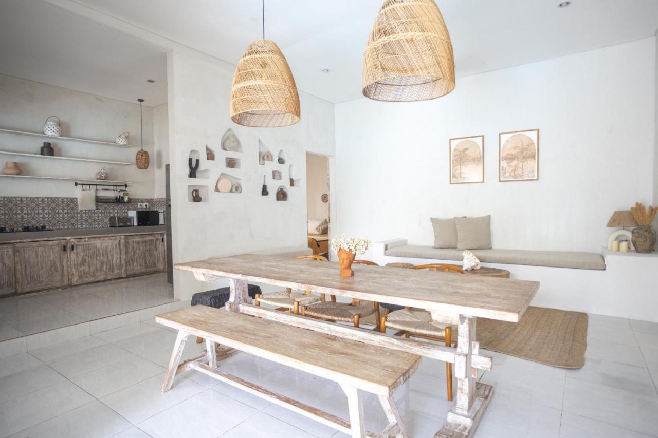 Gypsy Moon Bali Hostel Canggu Kültér fotó
