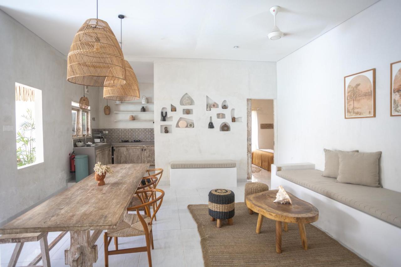 Gypsy Moon Bali Hostel Canggu Kültér fotó